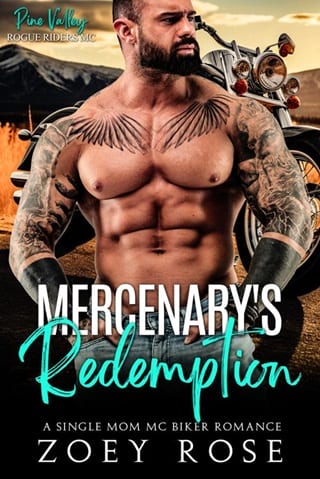 Mercenary’s Redemption by Zoey Rose