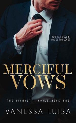 Merciful Vows by Vanessa Luisa
