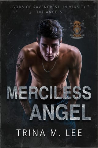 Merciless Angel by Trina M. Lee