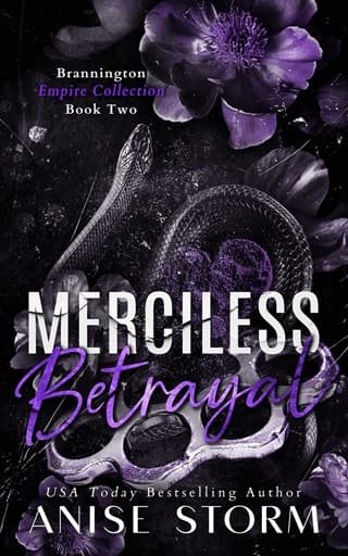 Merciless Betrayal by Anise Storm