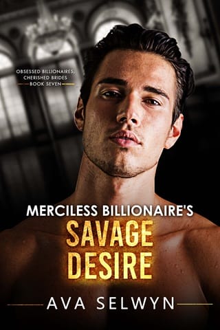 Merciless Billionaire’s Savage Desire by Ava Selwyn