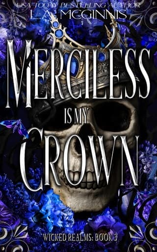 Merciless Is My Crown by L.A. McGinnis