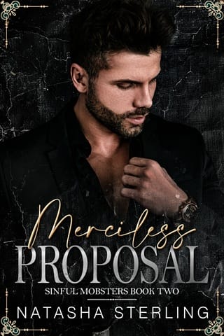 Merciless Proposal by Natasha Sterling