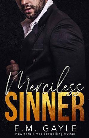 Merciless Sinner by E.M. Gayle