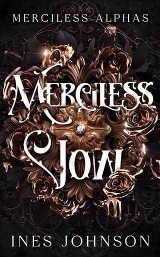 Merciless Vow by Ines Johnson