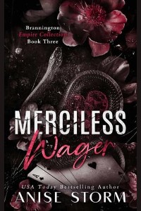 Merciless Wager by Anise Storm