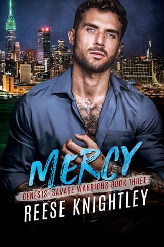 Mercy by Reese Knightley