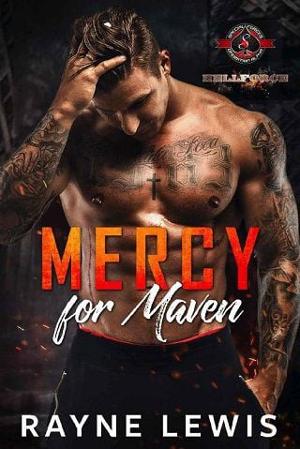 Mercy for Maven by Rayne Lewis