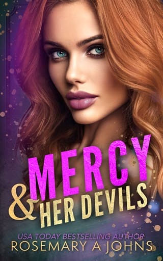 Mercy & Her Devils by Rosemary A Johns