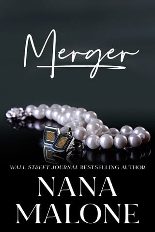 Merger by Nana Malone