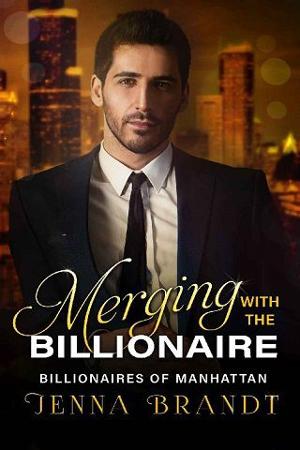 Merging with the Billionaire by Jenna Brandt