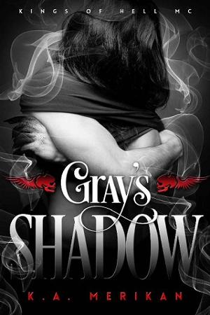 Gray’s Shadow by K.A. Merikan