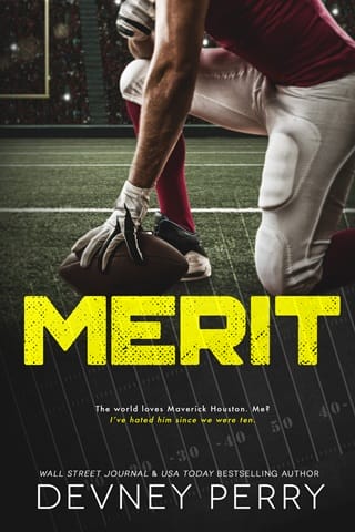 Merit by Devney Perry