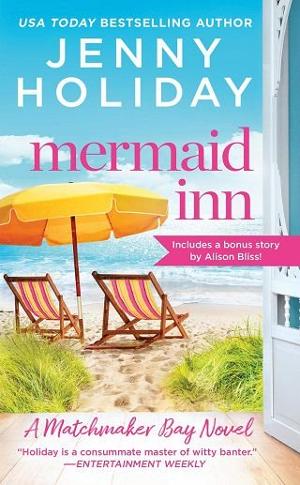 Mermaid Inn by Jenny Holiday