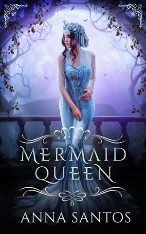 Mermaid Queen by Anna Santos