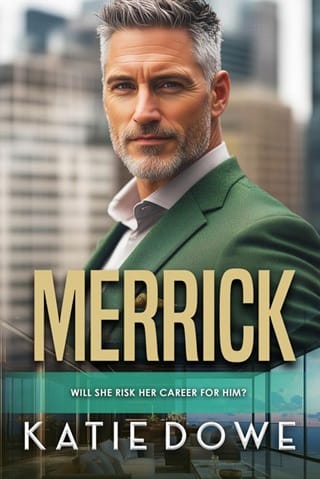 Merrick by Katie Dowe