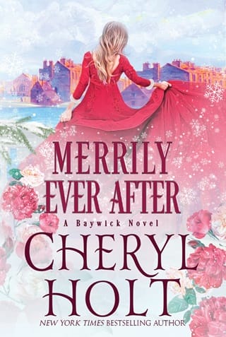 Merrily Ever After by Cheryl Holt