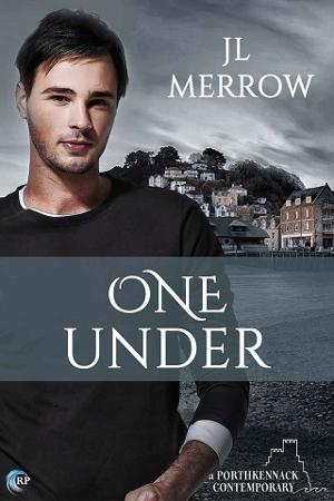 One Under by J.L. Merrow