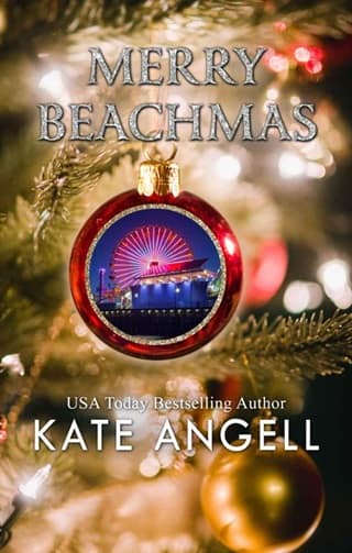 Merry Beachmas by Kate Angell