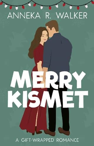 Merry Kismet by Anneka R. Walker