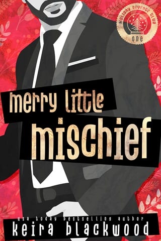 Merry Little Mischief by Keira Blackwood