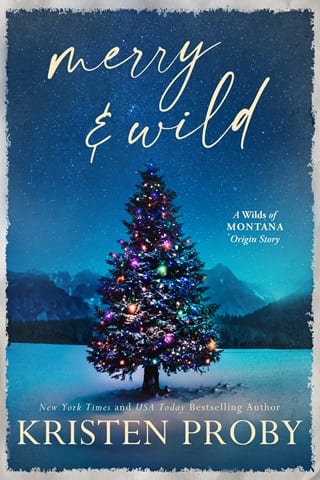 Merry & Wild by Kristen Proby