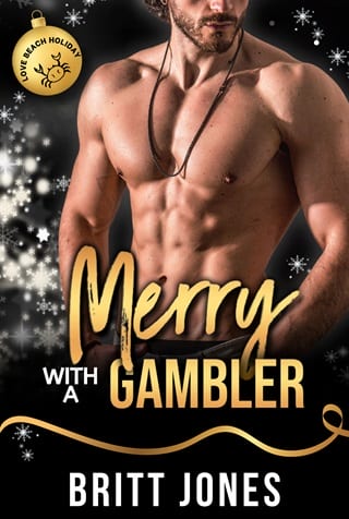 Merry with a Gambler by Britt Jones