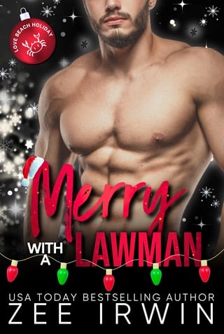 Merry with a Lawman by Zee Irwin