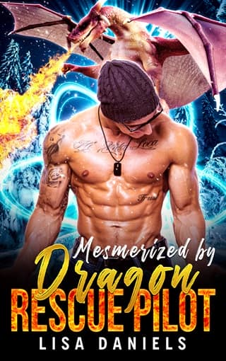 Mesmerized By Dragon Rescue Pilot by Lisa Daniels