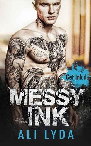 Messy Ink by Ali Lyda