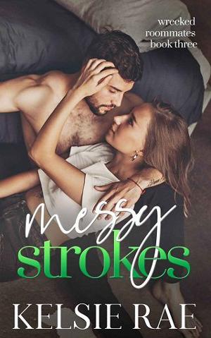 Messy Strokes by Kelsie Rae