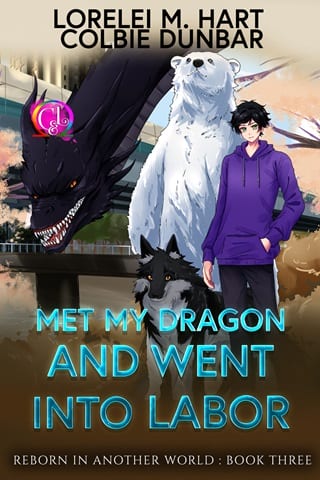 Met My Dragon And Went Into Labor by Lorelei M. Hart