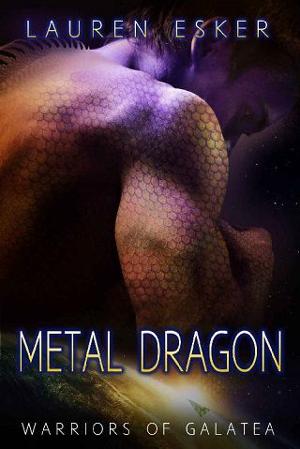 Metal Dragon by Lauren Esker