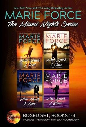 Miami Nights Series by Marie Force