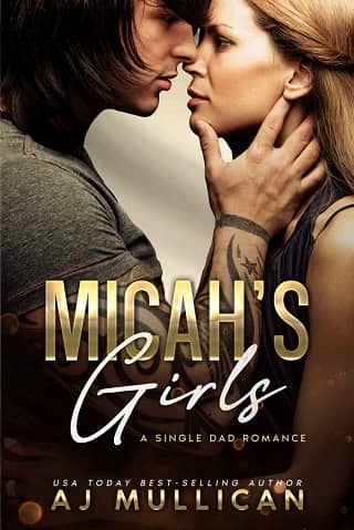 Micah’s Girls by AJ Mullican