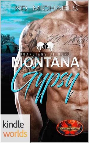 Montana Gypsy by K.D. Michaels