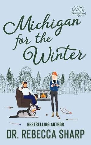 Michigan for the Winter by Dr. Rebecca Sharp