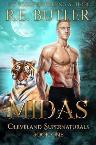 Midas by R.E. Butler