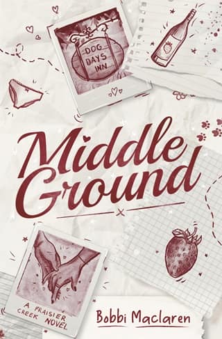 Middle Ground by Bobbi Maclaren