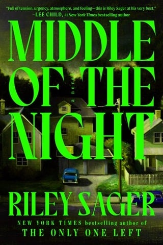 Middle of the Night by Riley Sager