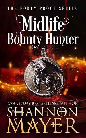 Midlife Bounty Hunter by ShannonMayer