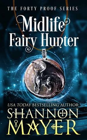 Midlife Fairy Hunter by ShannonMayer
