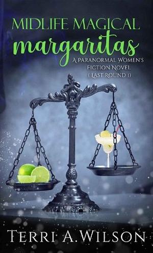 Midlife Magical Margaritas by Terri A. Wilson