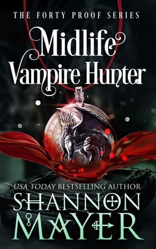 Midlife Vampire Hunter by Shannon Mayer