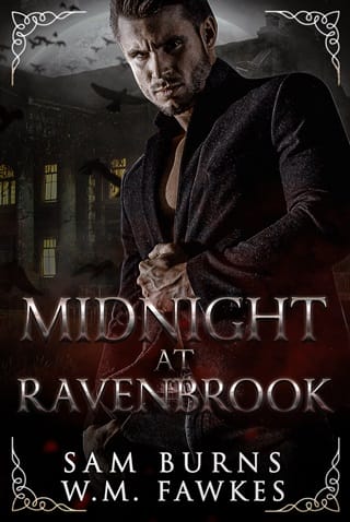 Midnight at Ravenbrook by Sam Burns