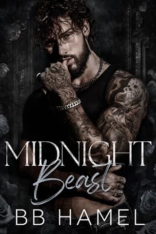 Midnight Beast by B. B. Hamel