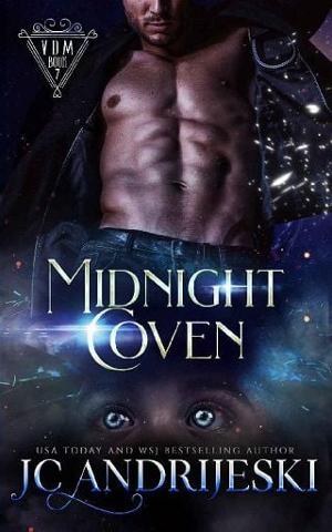 Midnight Coven by JC Andrijeski