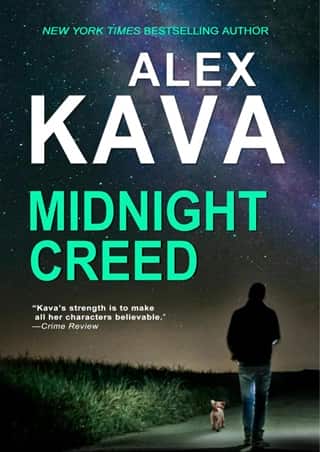Midnight Creed by Alex Kava