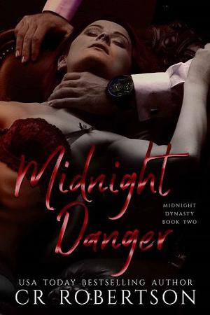 Midnight Danger by CR Robertson