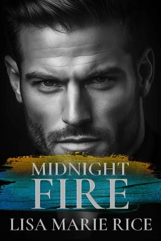 Midnight Fire by Lisa Marie Rice